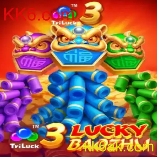 Descubra o Fascinante Mundo do Jogo 3LuckyBaozhu no KK6.com