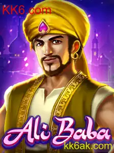 AliBaba: Descubra o Mundo do Jogo Inovador em KK6.com