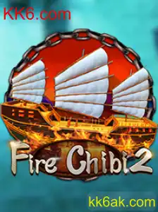 Descubra as Aventuras de FireChibi2 no Mundo de KK6.com