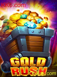 GoldRush: O Desafio de Aventura e Estratégia em KK6.com