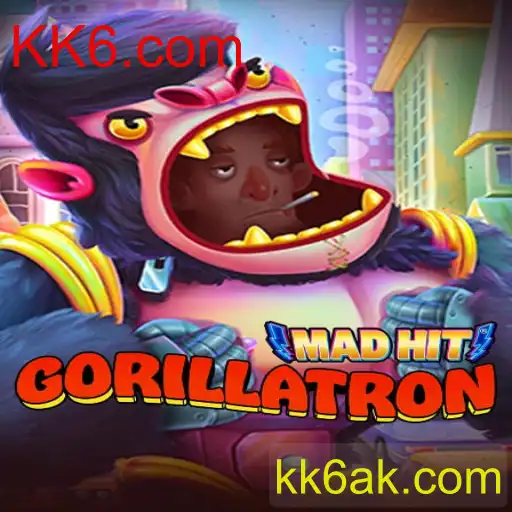 MadHitGorillatron: Um Mergulho no Mundo das Batalhas Simiescas
