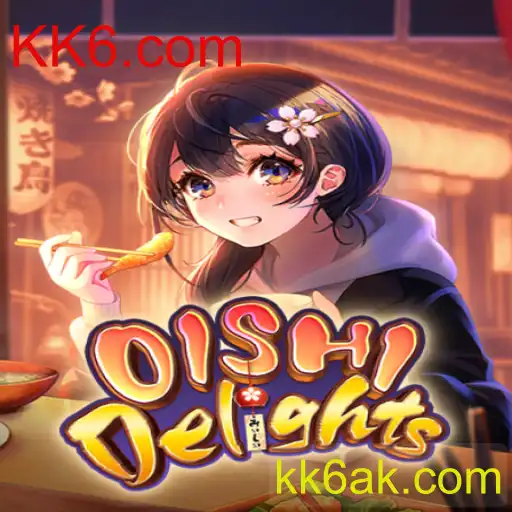 OishiDelights: Descubra a Experiência de Jogo Única e Atual