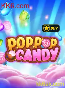 POPPOPCANDY: Descubra o Universo Encantado de Diversão e Estratégia