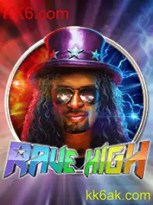 RaveHigh: Mergulhe na Experiência Eletrizante do Mundo dos Jogos