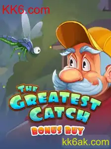Descubra o Jogo TheGreatestCatchBonusBuy - Uma Nova Aventura em KK6.com