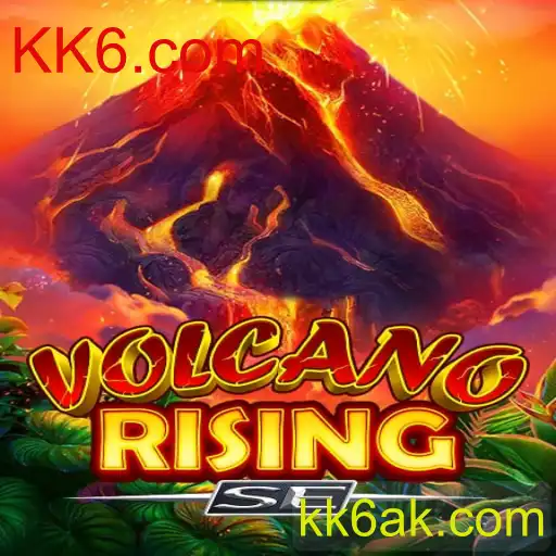 VolcanoRisingSE: Uma Aventura Explosiva no Mundo dos Jogos
