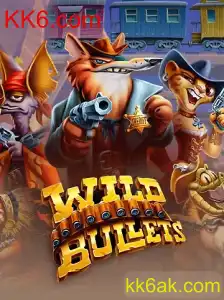 WildBullets: Um Mergulho no Fascinante Mundo do Jogo